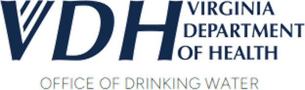 Virginia Department of Health – Office of Drinking Water logo