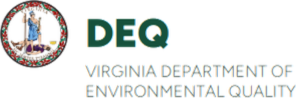 Virginia Department of Environmental Quality logo