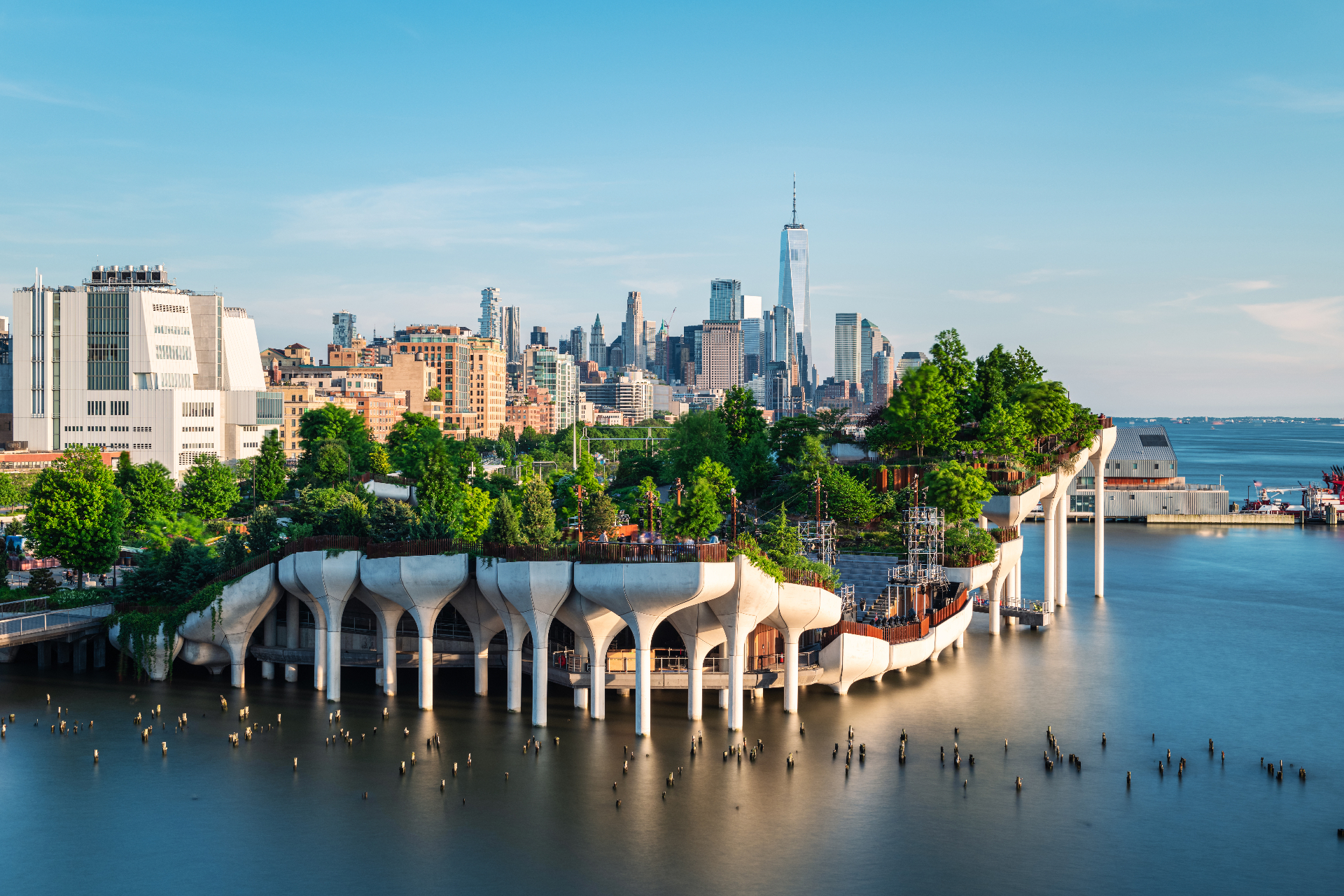NYC Environmental Agent-a-thon