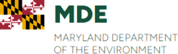 Maryland Department of the Environment logo