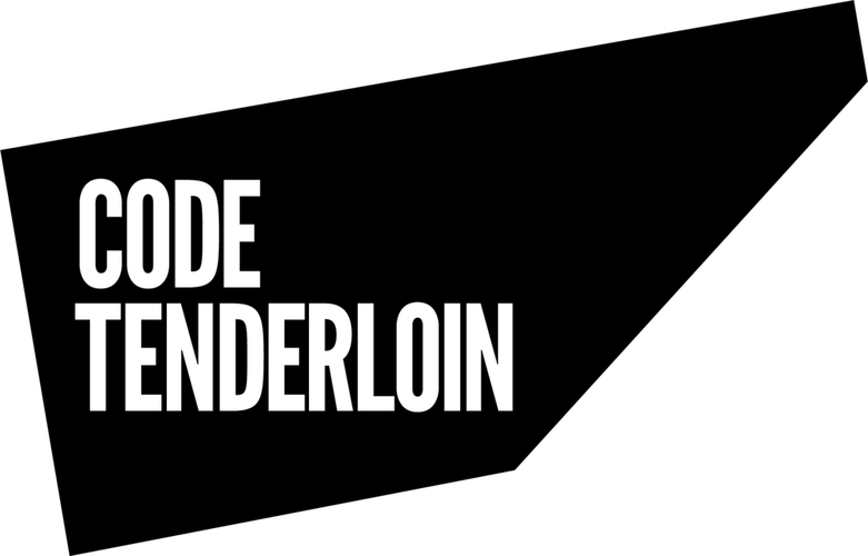 Code Tenderloin logo
