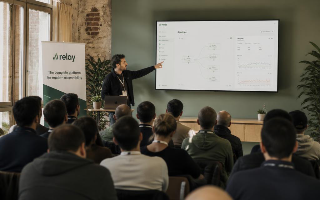 Live product demo