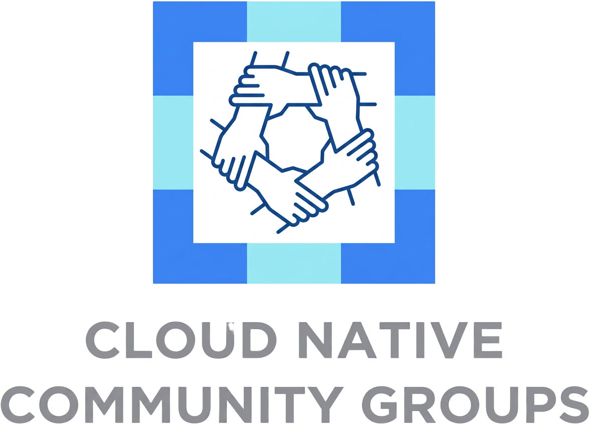 Cloud Native Community Groups logo