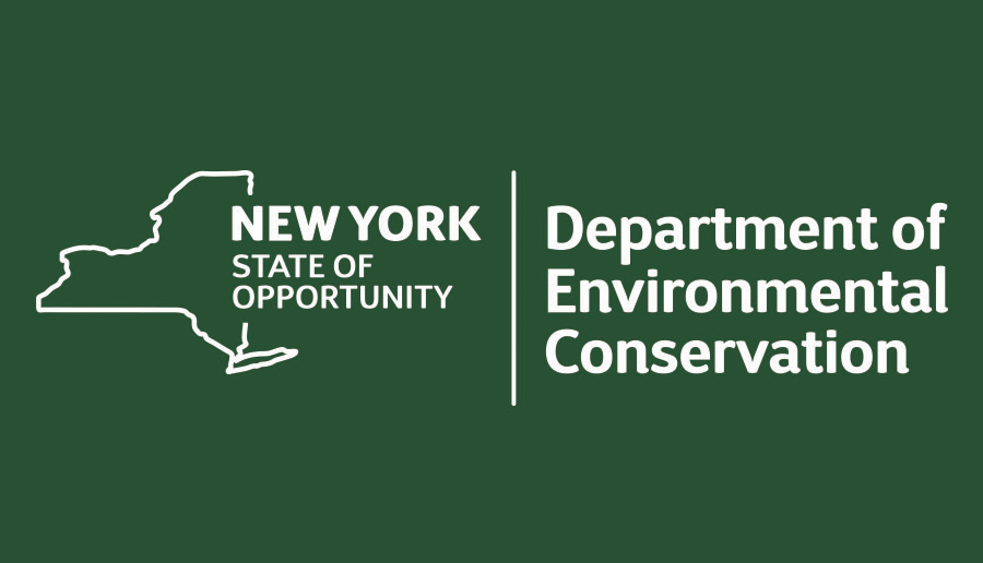 New York State Department of Environmental Conservation logo